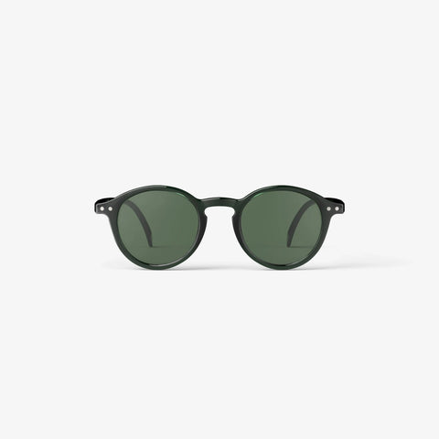 IZIPIZI Sonnenbrille JUNIOR 5-10 YEARS #d bakelite green | sunglasses