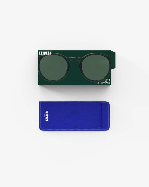 IZIPIZI Sonnenbrille JUNIOR 5-10 YEARS #d bakelite green | sunglasses