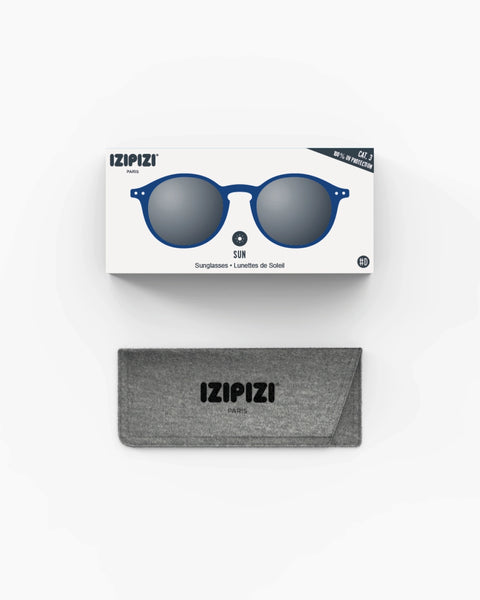 IZIPIZI Sonnenbrille SUN #D navy blue | sunglasses adult unisex