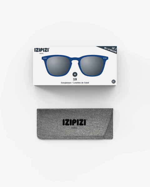 IZIPIZI Sonnenbrille SUN #E navy blue | sunglasses adult unisex