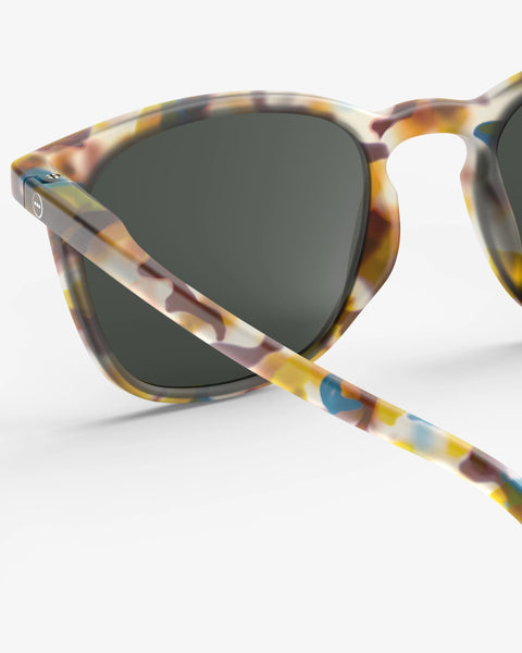 IZIPIZI Sonnenbrille SUN #E blue tortoise | sunglasses adult unisex