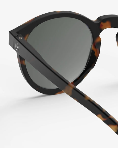 IZIPIZI Sonnenbrille SUN #M tortoise | sunglasses adult unisex OVERSIZE