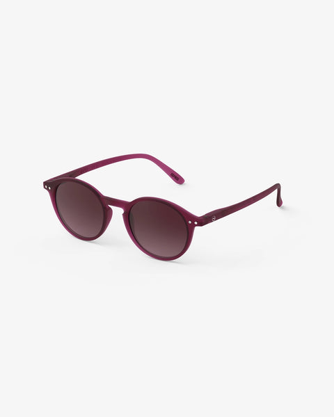 IZIPIZI Sonnenbrille SUN #D antique purple | sunglasses adult unisex