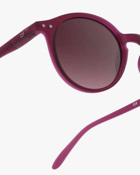 IZIPIZI Sonnenbrille SUN #D antique purple | sunglasses adult unisex