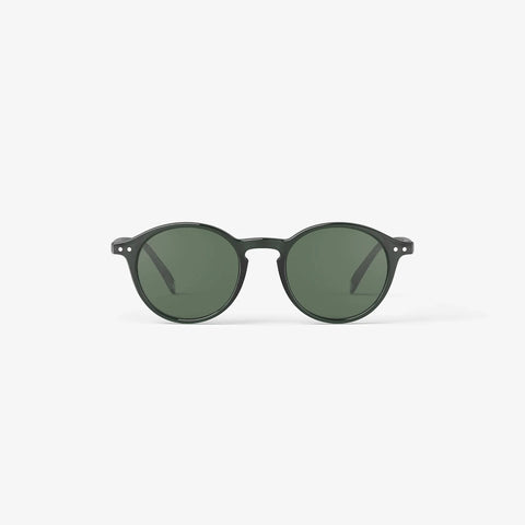 IZIPIZI Sonnenbrille SUN #D bakelite green | sunglasses adult unisex
