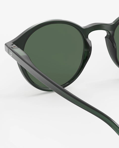 IZIPIZI Sonnenbrille SUN #D bakelite green | sunglasses adult unisex