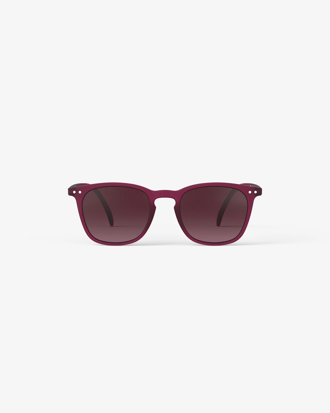 IZIPIZI Sonnenbrille SUN #E antique purple | sunglasses adult unisex