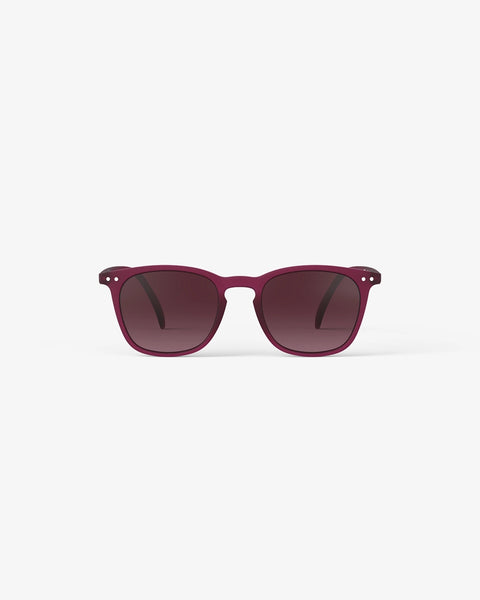 IZIPIZI Sonnenbrille SUN #E antique purple | sunglasses adult unisex