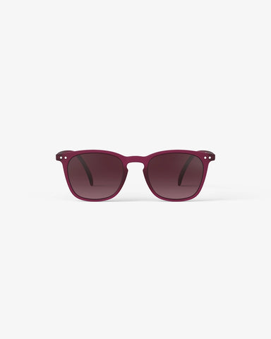 IZIPIZI Sonnenbrille SUN #E antique purple | sunglasses adult unisex