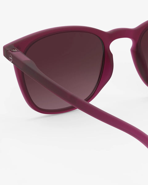 IZIPIZI Sonnenbrille SUN #E antique purple | sunglasses adult unisex