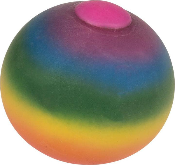 Squeeze Anti-Stress-Ball Rainbow | Stressball Regenbogen