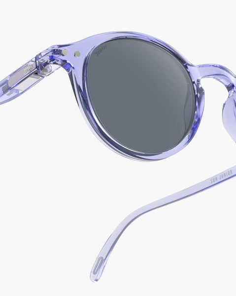 IZIPIZI Sonnenbrille JUNIOR 5-10 YEARS #d Athletic Purple | sunglasses