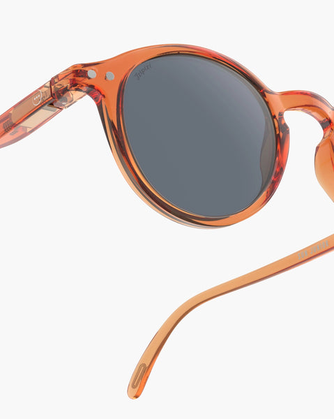 IZIPIZI Sonnenbrille JUNIOR 5-10 YEARS #d Orange Smash | sunglasses