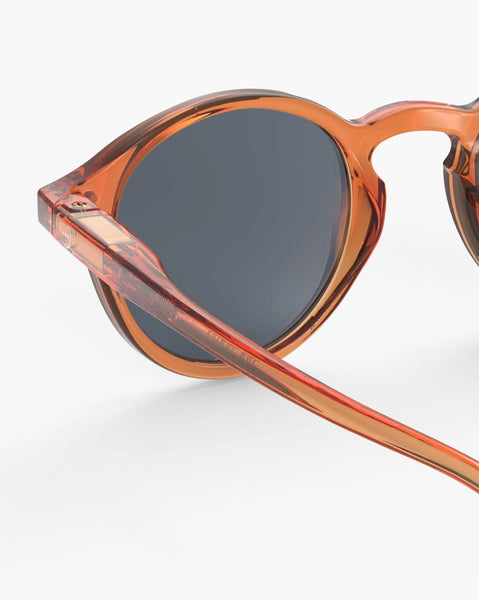 IZIPIZI Sonnenbrille JUNIOR 5-10 YEARS #d Orange Smash | sunglasses