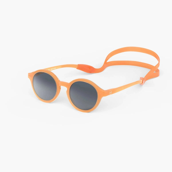 IZIPIZI Sonnenbrille KIDS 3-5 YEARS #d Orange Smash | sunglasses