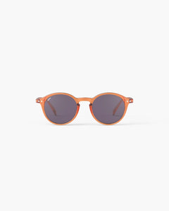 IZIPIZI Sonnenbrille SUN #D Orange Smash | sunglasses adult unisex