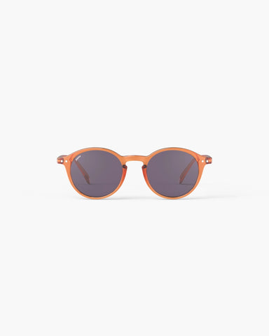 IZIPIZI Sonnenbrille SUN #D Orange Smash | sunglasses adult unisex