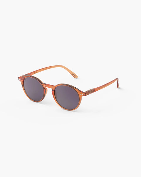 IZIPIZI Sonnenbrille SUN #D Orange Smash | sunglasses adult unisex