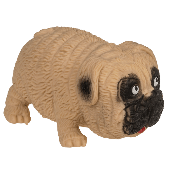 Stretch-Hund Mops