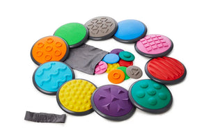 Taktile Scheiben Komplett Set | Tactile Disc