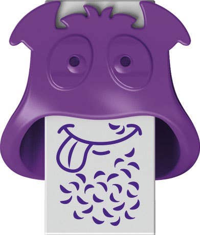 Radierer mit Halterung Monster