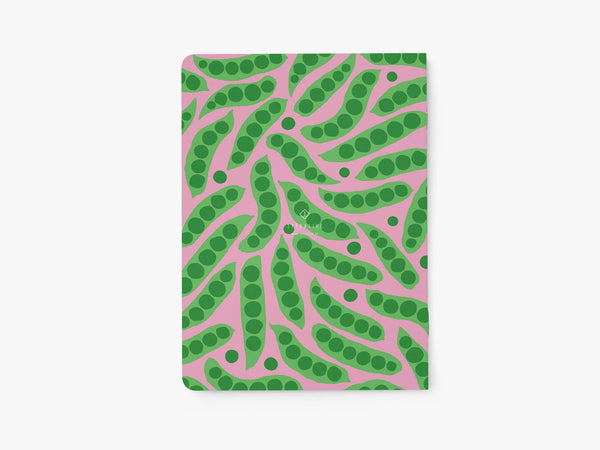 Notizheft / Peas Of Mind