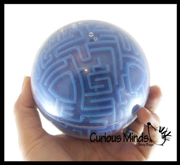 3D-Puzzle-Ball — BB Ball — Hindernislabyrinth-Spiele — Gehirn