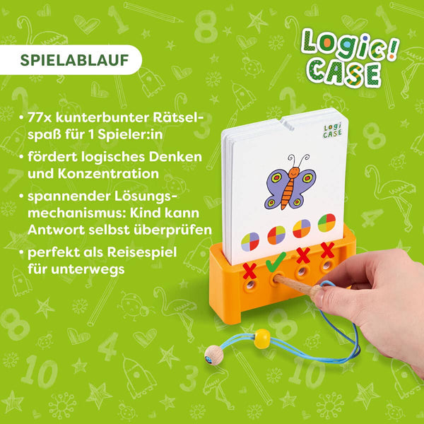 Logic! Case 5+ (Starter Set)