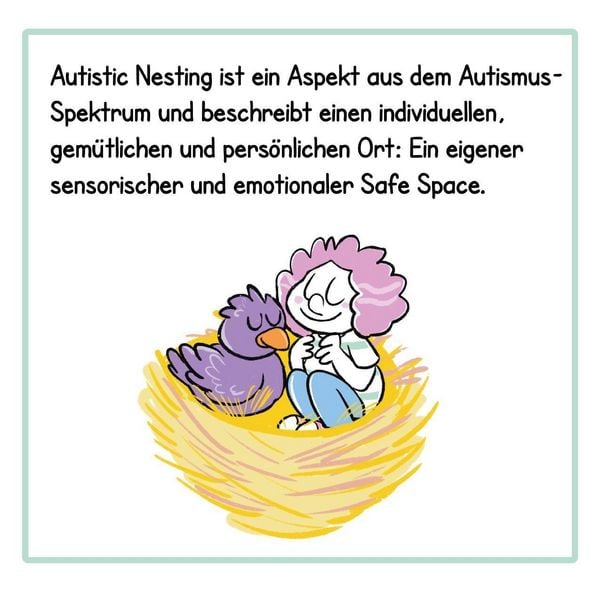 Herzlichen Glückwunsch, es ist Autismus! (Selfcare-Tipps für neurodivergente Menschen)