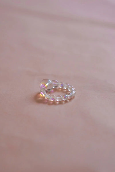 SOAP Bubbles Ring | SAN SAN