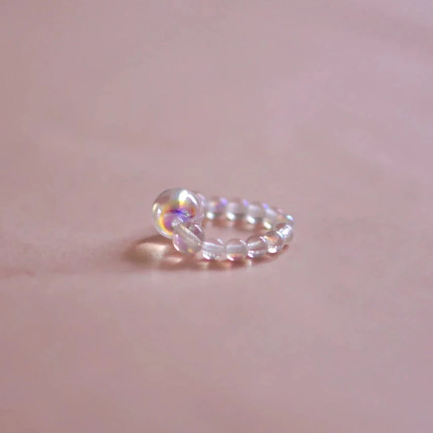 SOAP Bubbles Ring | SAN SAN