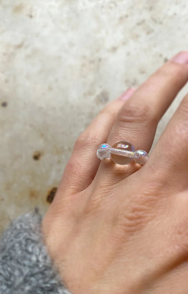 SOAP Bubbles Ring | SAN SAN