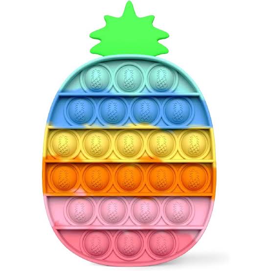Pop It - Fidget Motorik-Drück-Spiel Bumpli