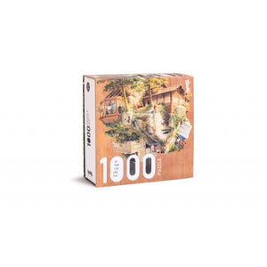 JAPANESE ROCK PUZZLE (1000 Teile) Londji