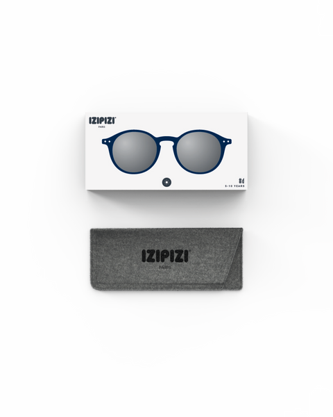 IZIPIZI Sonnenbrille JUNIOR 5-10 YEARS #d navy blue | sunglasses