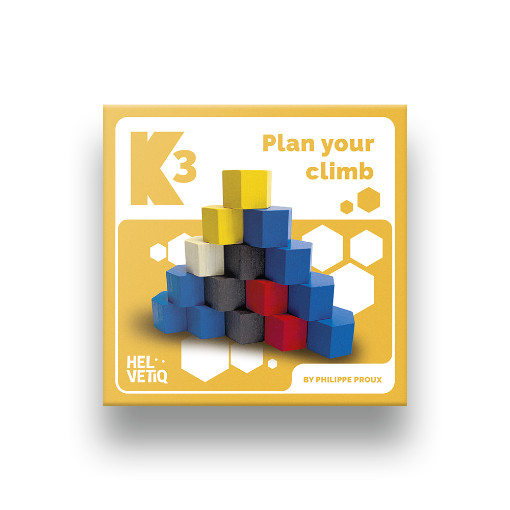 K3 - Plan your climb!