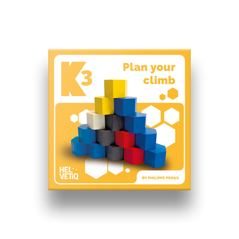 K3 - Plan your climb!