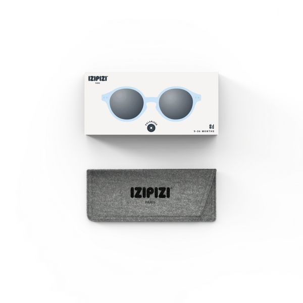 IZIPIZI Sonnenbrille KIDS 9-36 MONTHS #d sweet blue | sunglasses