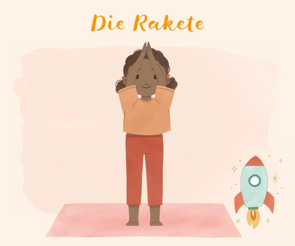 Kinderyoga - Die Mitmach-Box