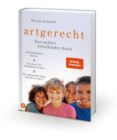 artgerecht - Das andere Schulkinder-Buch