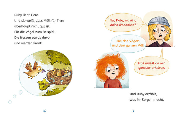 Die Biber-Klasse: Alle anders, alle richtig (Saskia  Niechzial)
