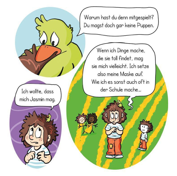 Lisa und Lio: Das Mädchen und der Alien-Fuchs BD 2