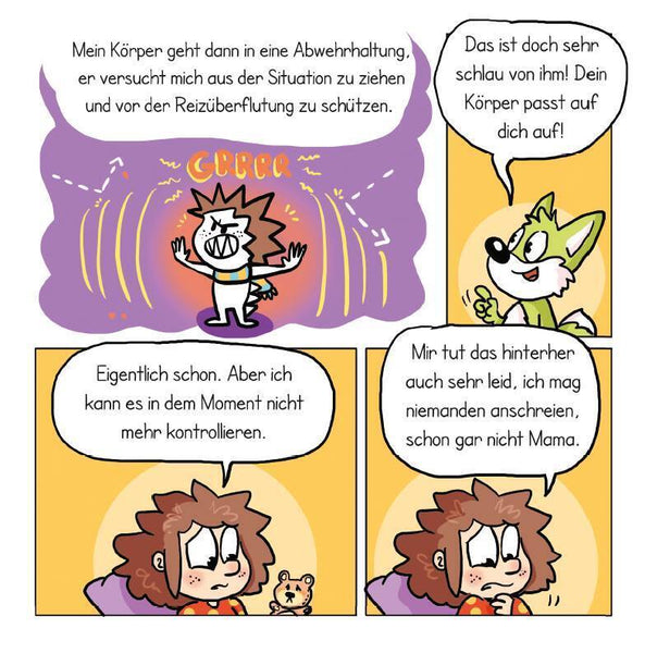 Lisa und Lio: Das Mädchen und der Alien-Fuchs BD 1