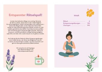 Me-Time Rätsel