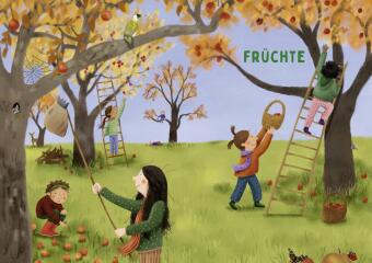 Hörst dus rascheln? Der Herbst ist da!