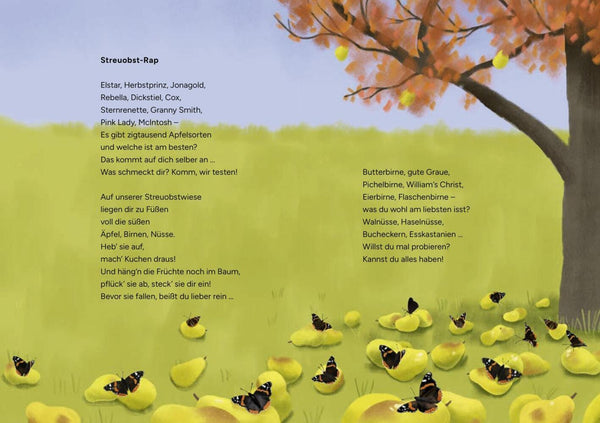 Hörst dus rascheln? Der Herbst ist da!