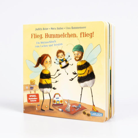 Flieg, Hummelchen, flieg! (Nora Imlau + Judith Beier)