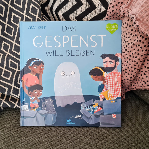 Das Gespenst will bleiben