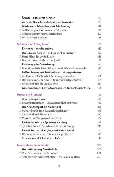 Wenn die Laus juckt und der Zahn wackelt - Kindermedizin von 4 bis 12 Jahren jetzt verständlich