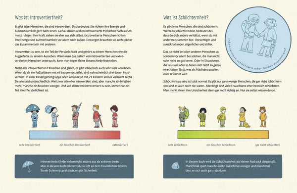 Leise sein ist meine Zauberkraft